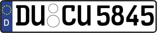 DU-CU5845