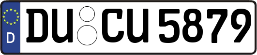 DU-CU5879