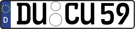 DU-CU59