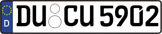 DU-CU5902