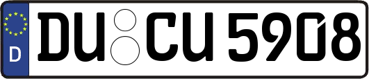 DU-CU5908