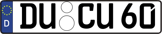 DU-CU60