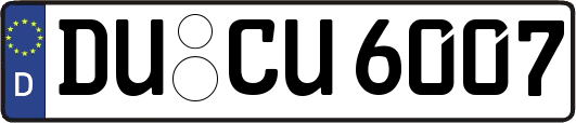 DU-CU6007