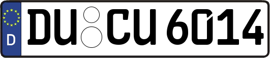 DU-CU6014