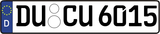 DU-CU6015