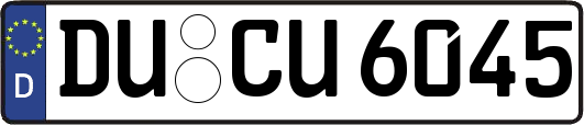 DU-CU6045