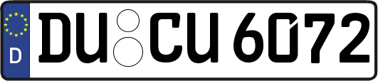 DU-CU6072