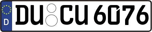 DU-CU6076
