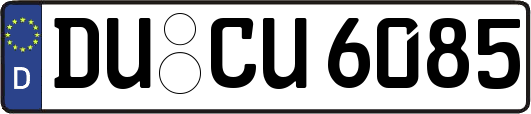 DU-CU6085