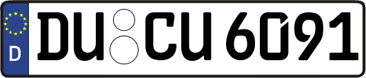 DU-CU6091