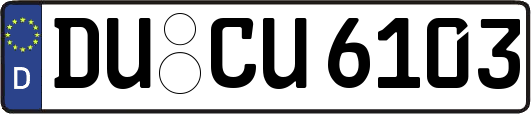 DU-CU6103