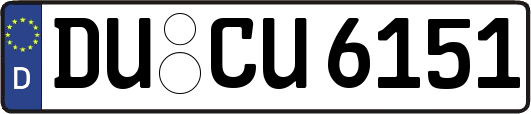 DU-CU6151