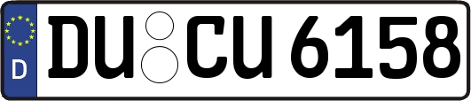 DU-CU6158