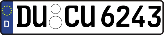 DU-CU6243