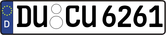 DU-CU6261