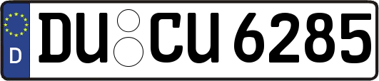 DU-CU6285