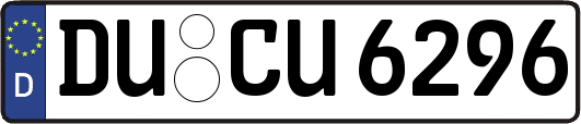 DU-CU6296