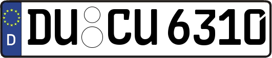 DU-CU6310