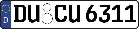 DU-CU6311