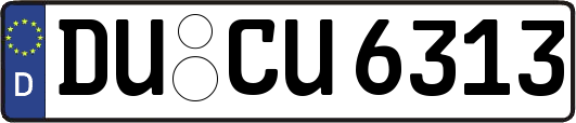 DU-CU6313