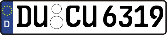 DU-CU6319