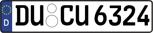 DU-CU6324