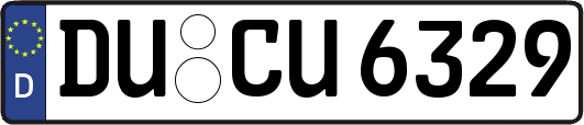 DU-CU6329