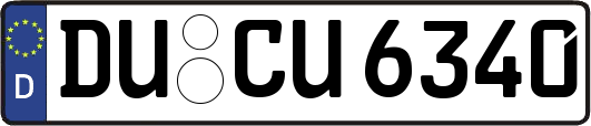 DU-CU6340