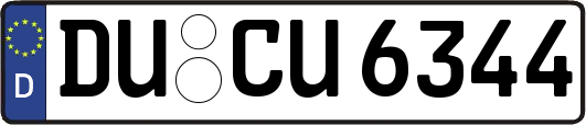 DU-CU6344