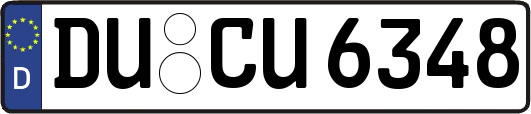 DU-CU6348