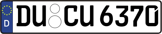 DU-CU6370
