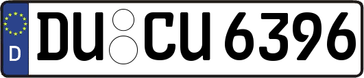 DU-CU6396