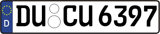 DU-CU6397