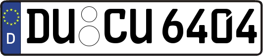 DU-CU6404
