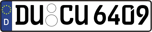 DU-CU6409