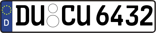 DU-CU6432