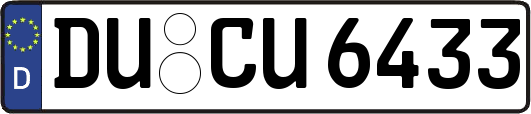 DU-CU6433