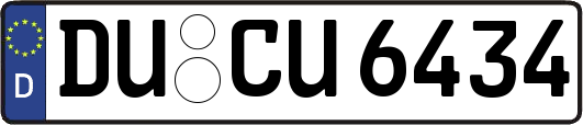 DU-CU6434