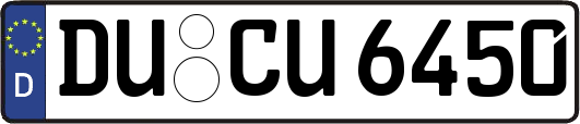 DU-CU6450