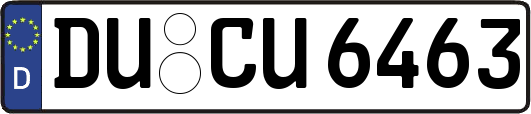 DU-CU6463