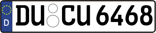 DU-CU6468