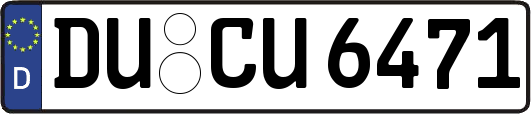 DU-CU6471