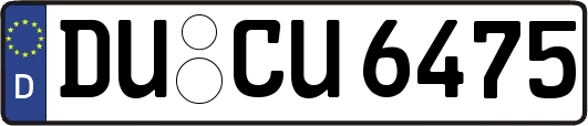 DU-CU6475