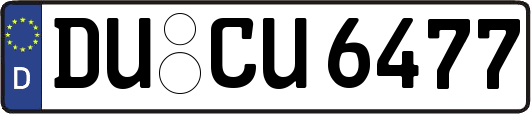 DU-CU6477