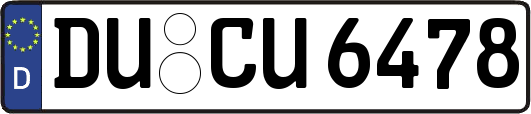 DU-CU6478