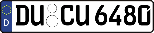 DU-CU6480