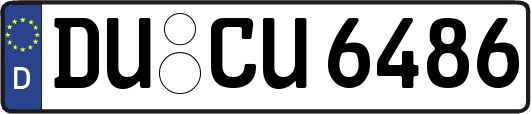 DU-CU6486