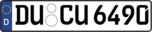 DU-CU6490
