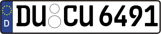 DU-CU6491