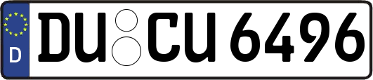 DU-CU6496